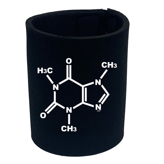 Caffeine Chemical - Funny Stubby Holder