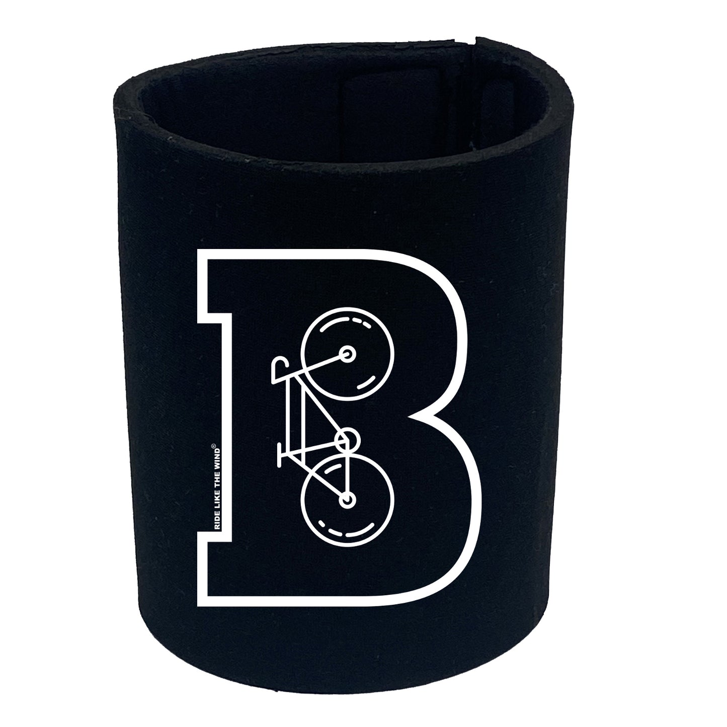 Rltw B Is For Bike - Funny Stubby Holder