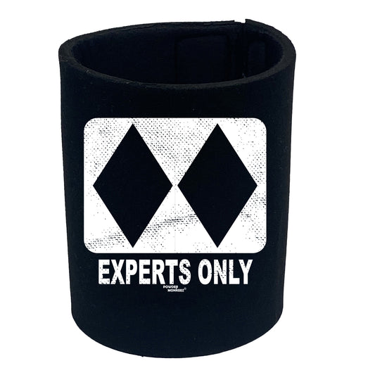 Pm Experts Only - Funny Stubby Holder