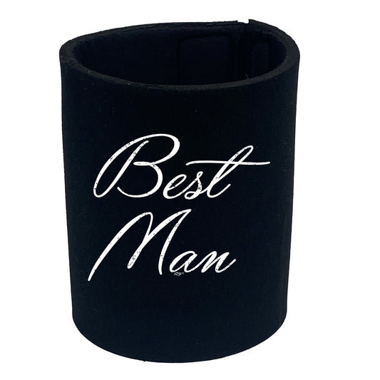 Best Man Married - Funny Stubby Holder