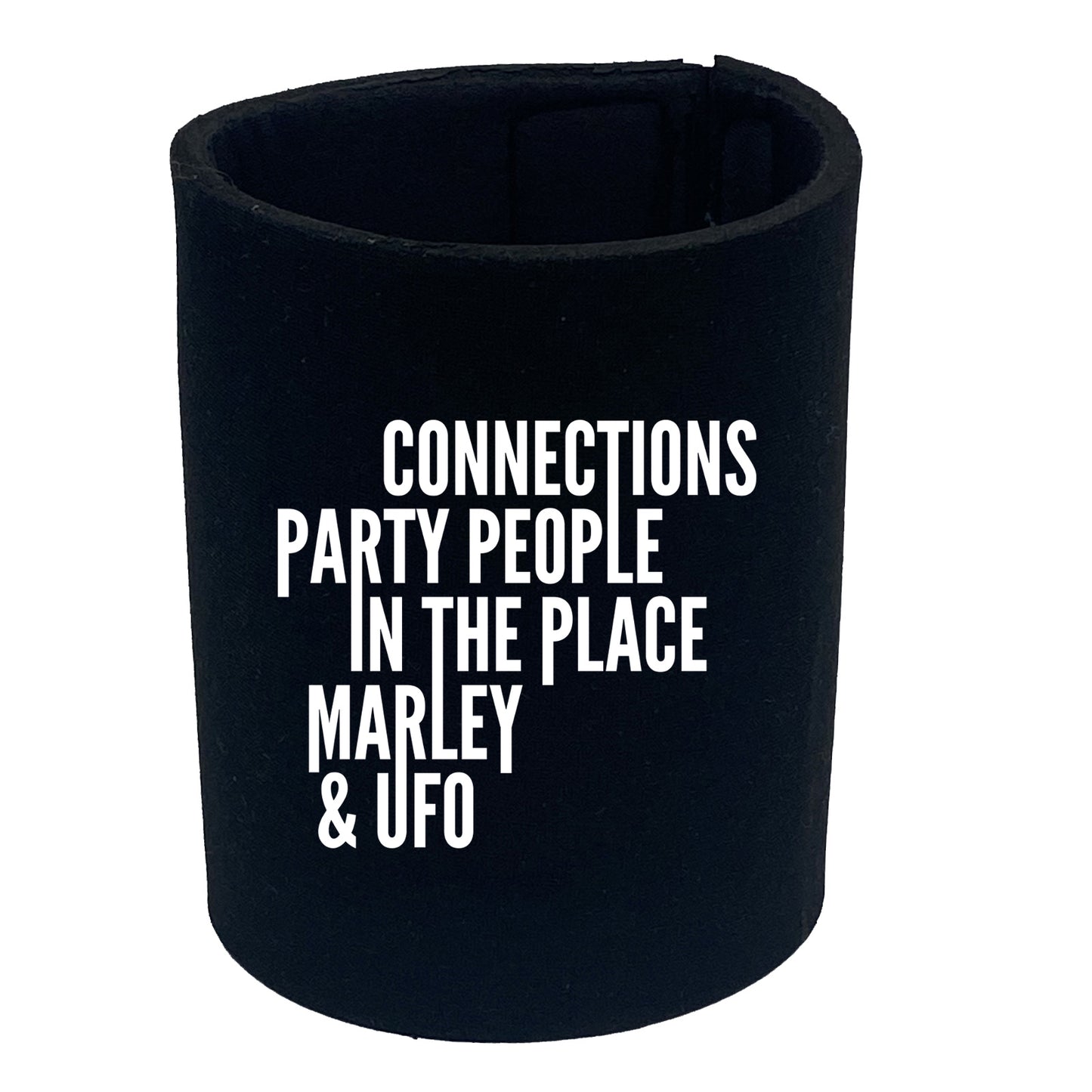 Connections 1 - Funny Stubby Holder