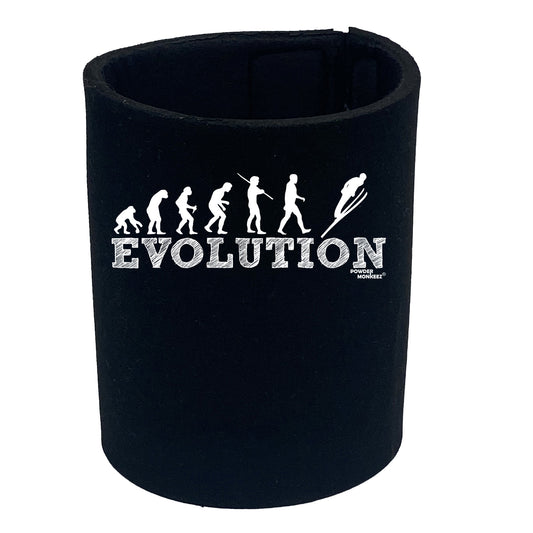 Pm Evolution Ski Jumping - Funny Stubby Holder