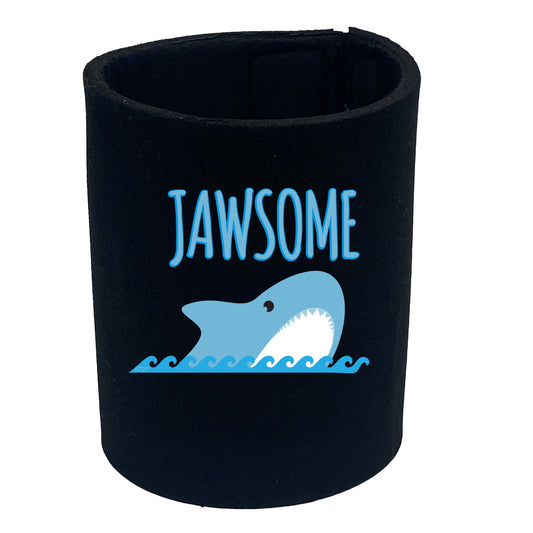 Jawsome - Funny Stubby Holder