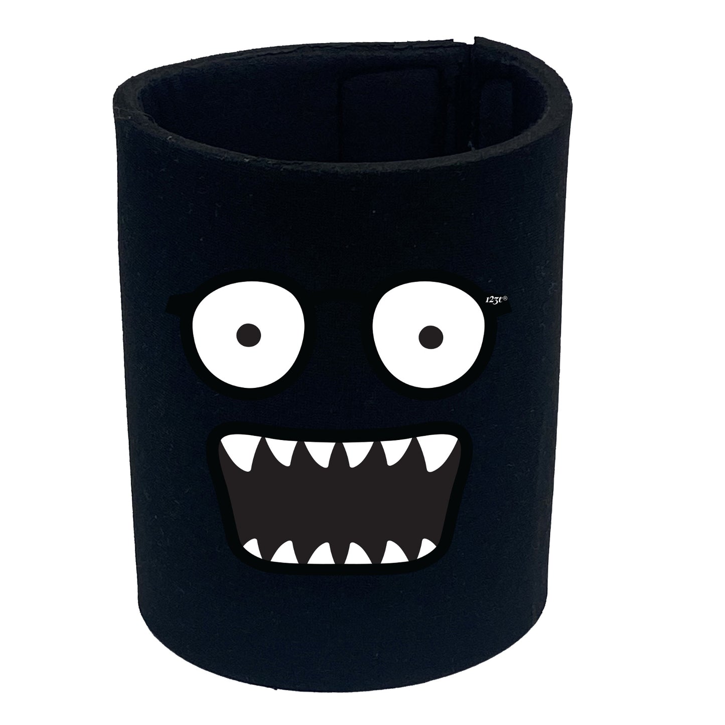 Glasses Monster - Funny Stubby Holder