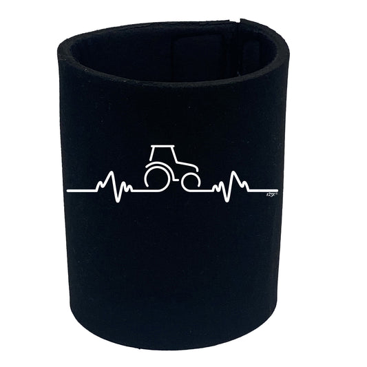 Tractor Pulse - Funny Stubby Holder