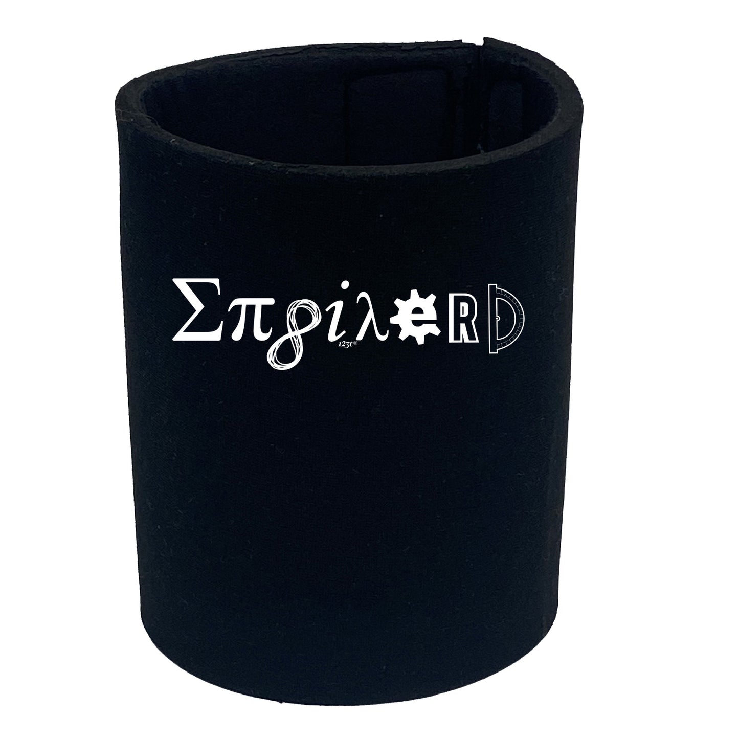 Enginerd - Funny Stubby Holder