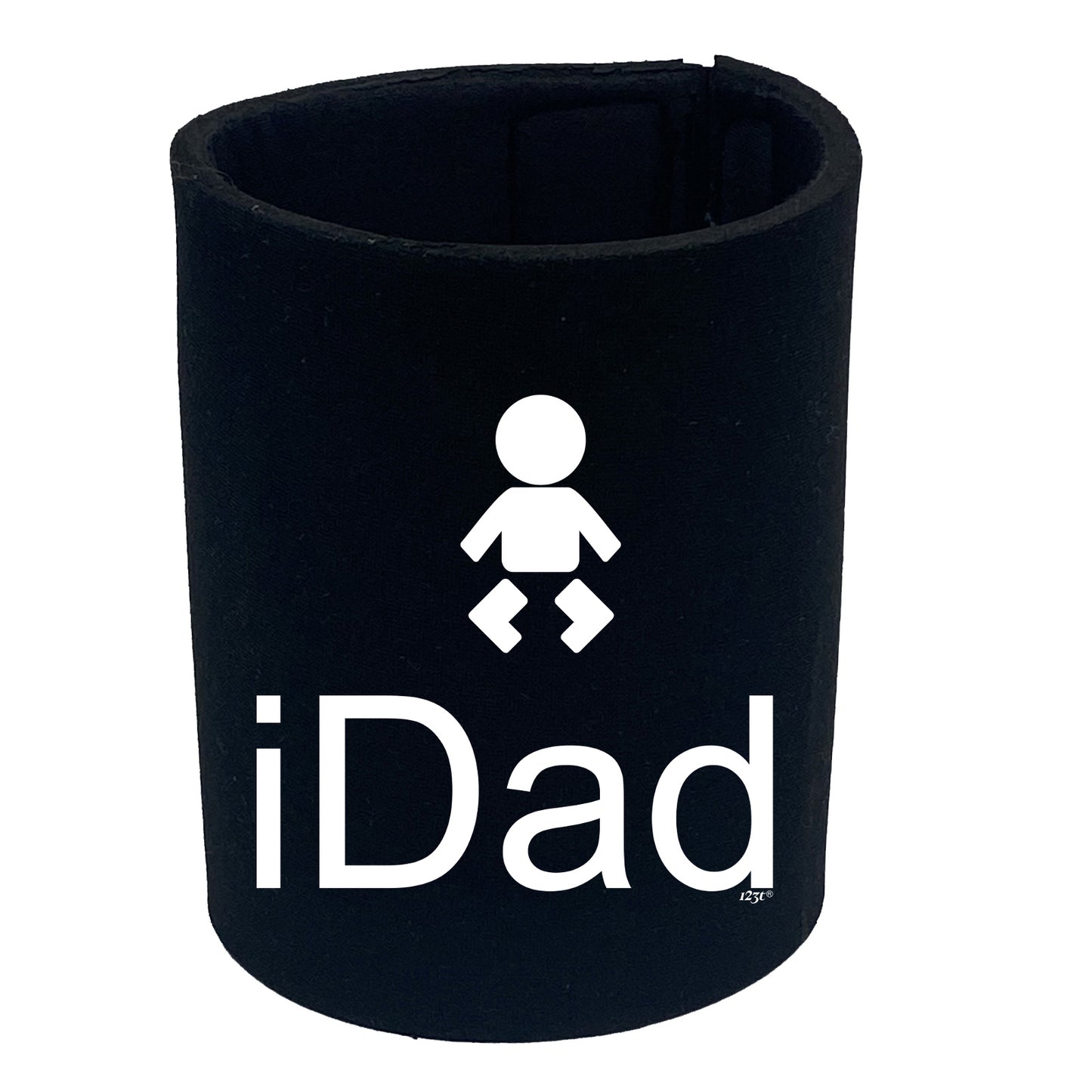 Idad - Funny Stubby Holder