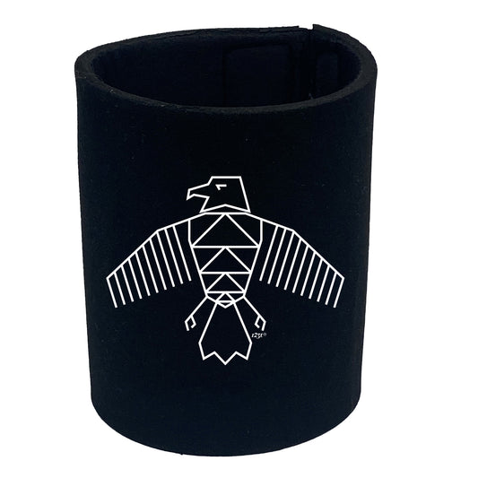 Festival Eagle White - Funny Stubby Holder