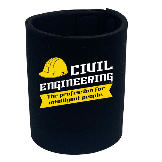 Civil Engineering - Funny Stubby Holder