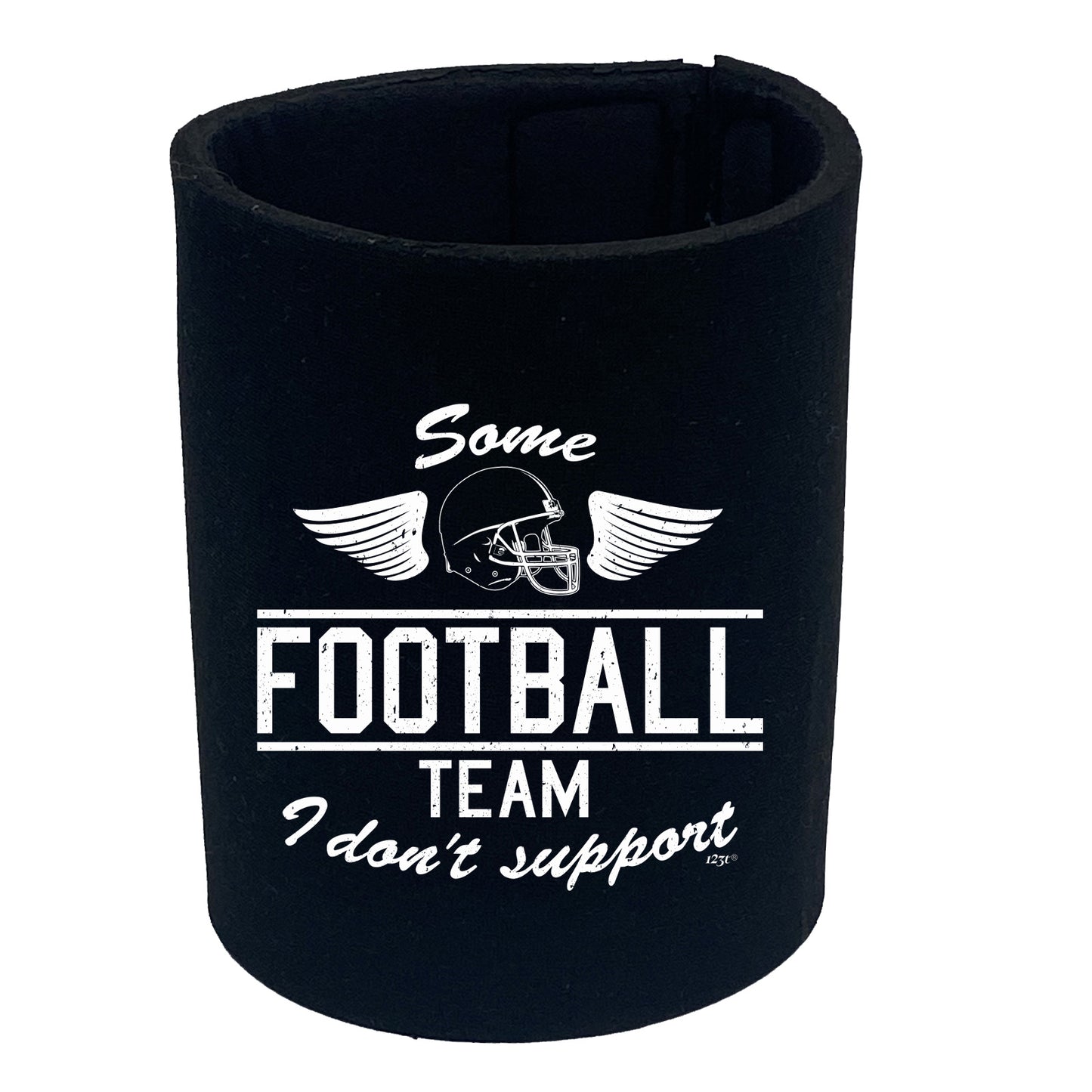 Some Football Team - Funny Stubby Holder