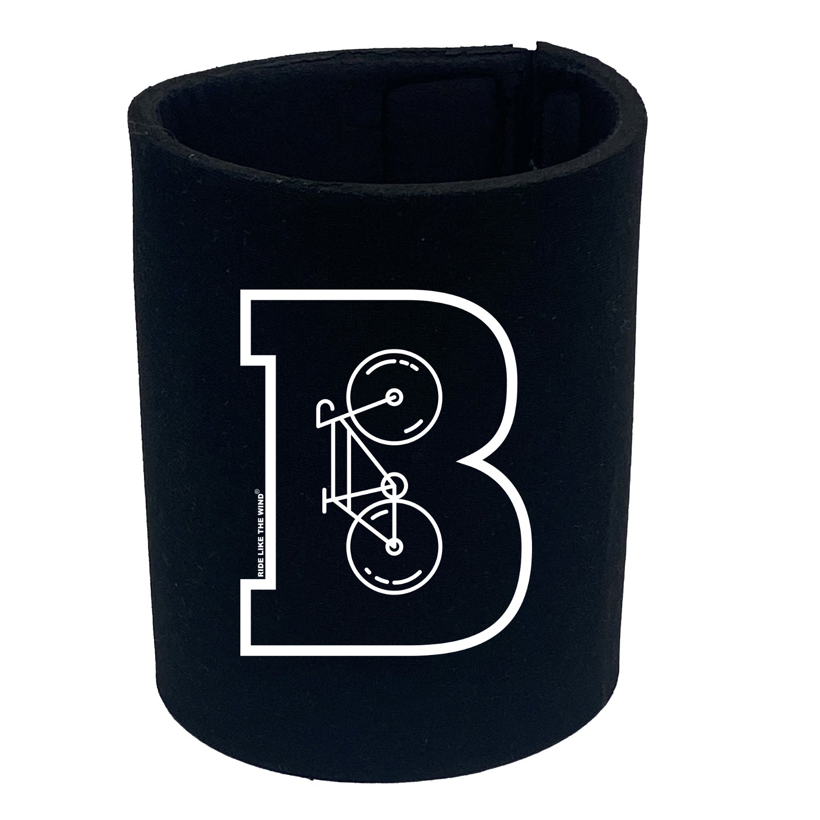 B For Bike Rltw Cycle - Funny Stubby Holder