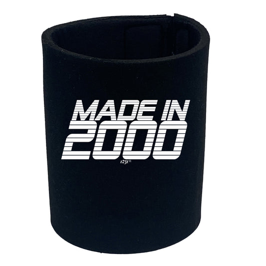 Made In 2000 - Funny Stubby Holder