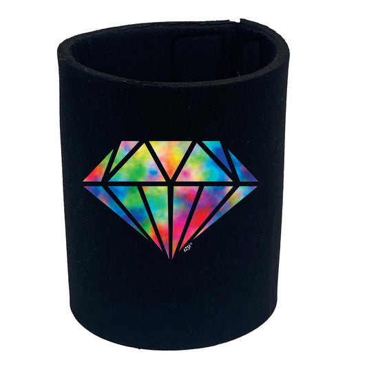 Acid Diamond Retro - Funny Stubby Holder