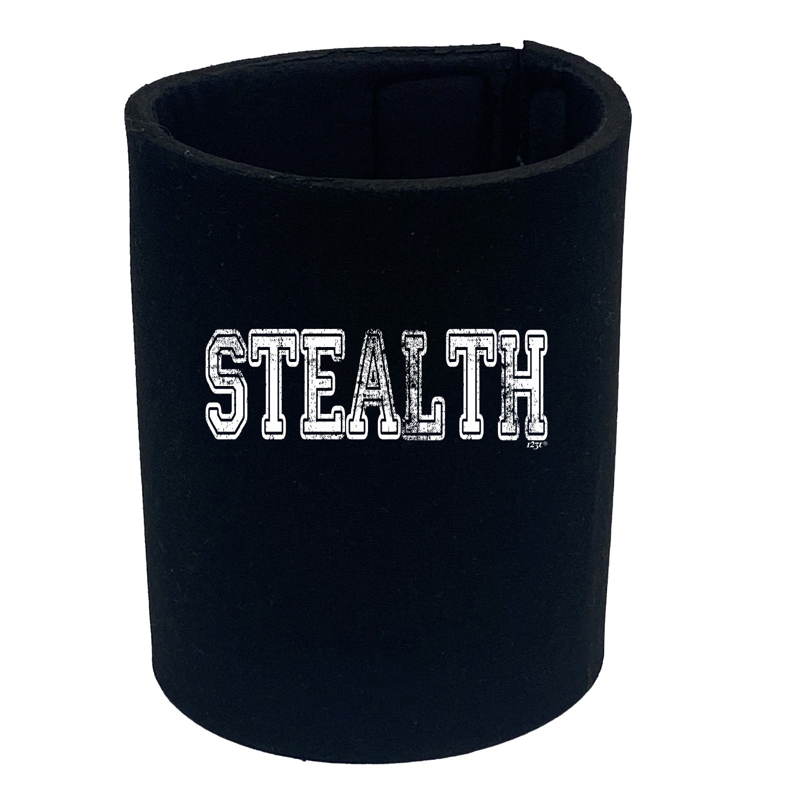 Stealth - Funny Stubby Holder