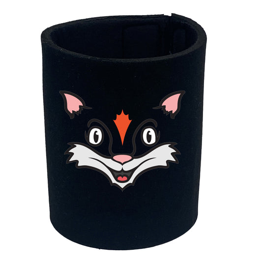 Fox Animal Face Ani Mates - Funny Stubby Holder