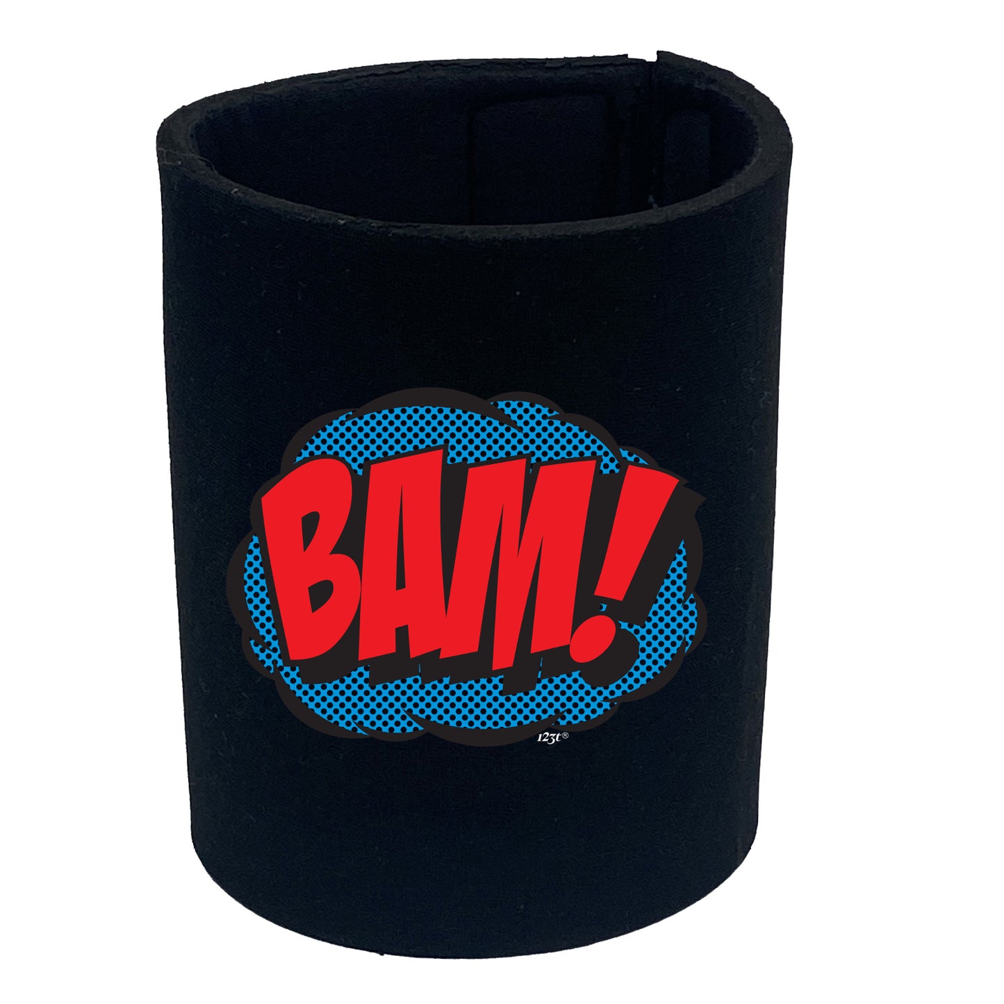 Comic Bam - Funny Stubby Holder