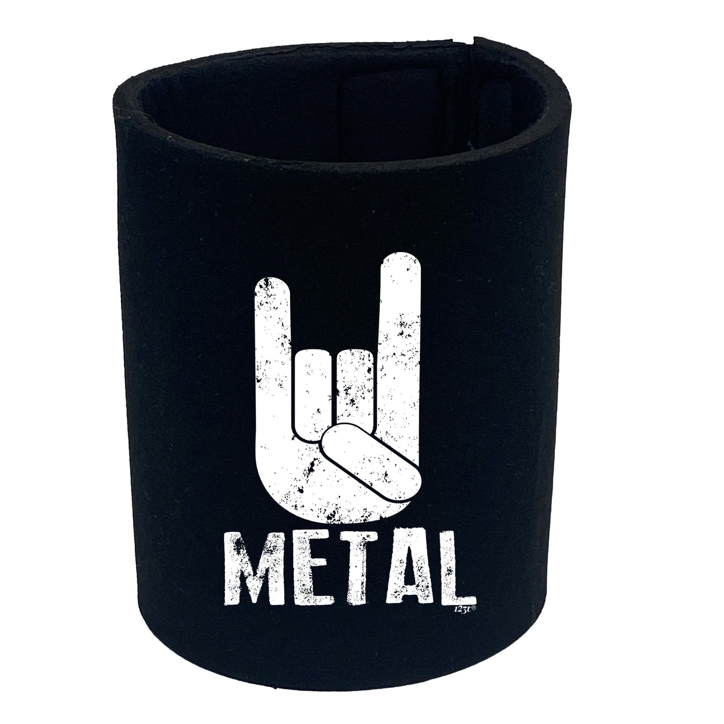 Metal Music - Funny Stubby Holder