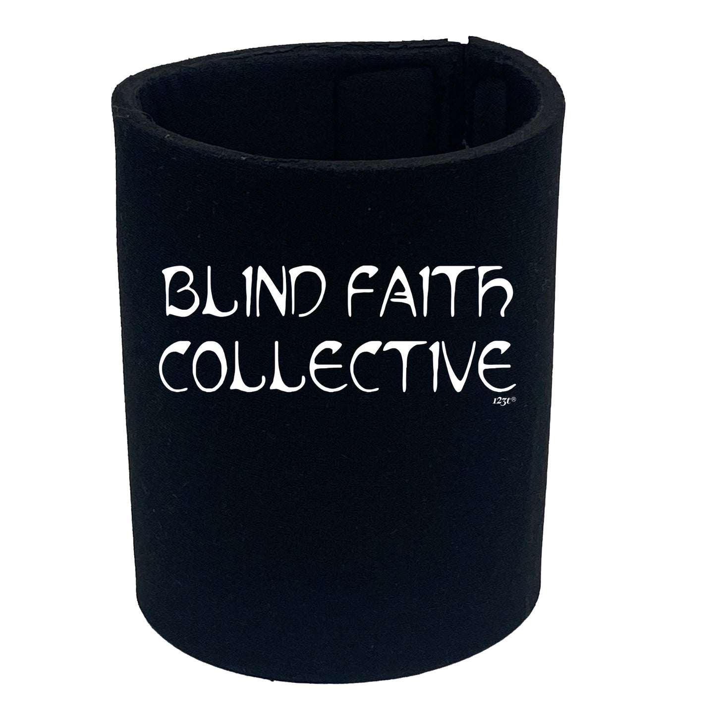 Blind Faith Collective - Funny Stubby Holder