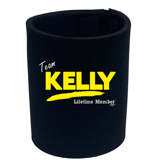 Kelly V1 Lifetime Member - Funny Stubby Holder