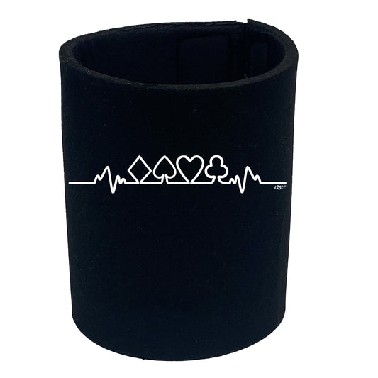 Gamble Pulse - Funny Stubby Holder