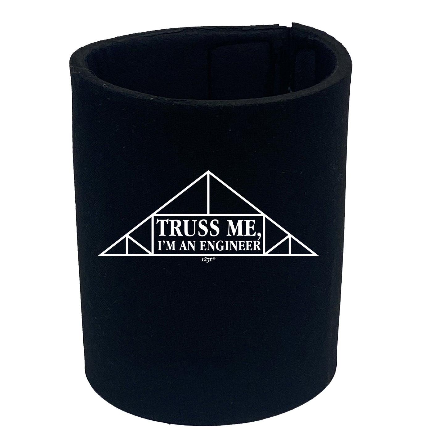 Truss Me - Funny Stubby Holder