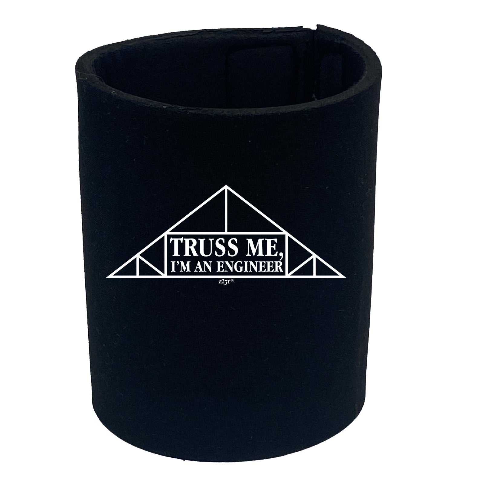 Truss Me - Funny Stubby Holder
