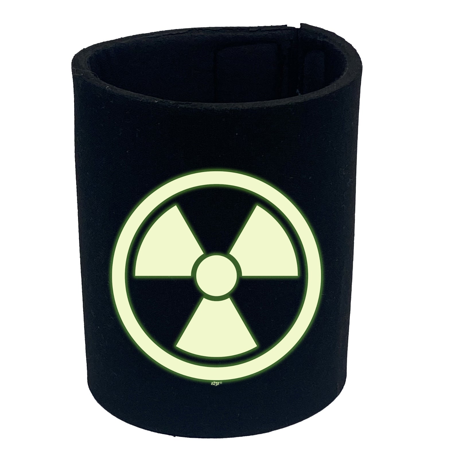 Radioactive Glow In The Dark - Funny Stubby Holder
