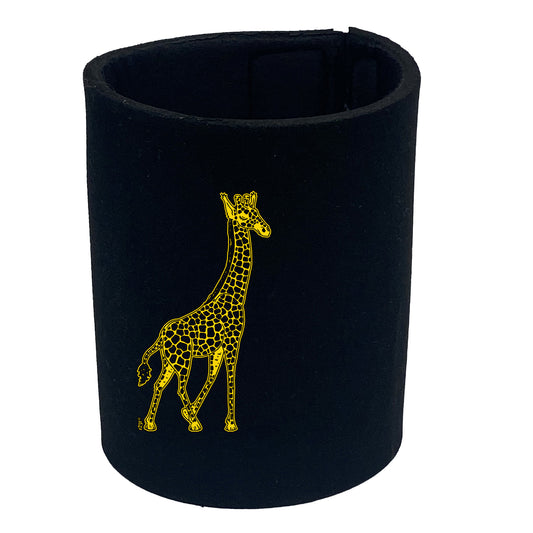 Giraffe - Funny Stubby Holder