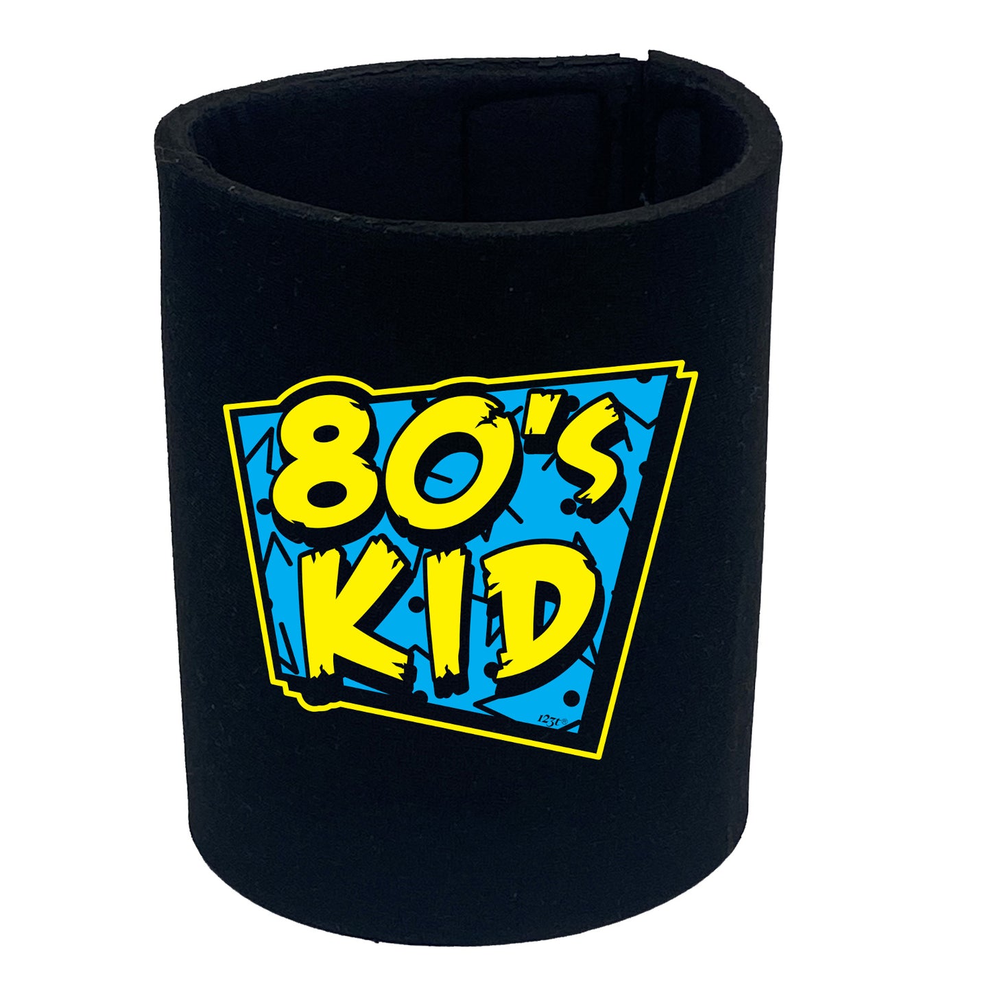 80S Kid Retro - Funny Stubby Holder