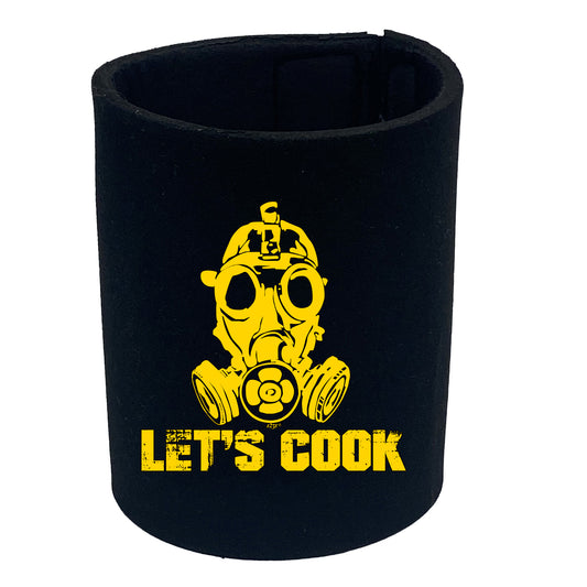 Lets Cook Chef - Funny Stubby Holder