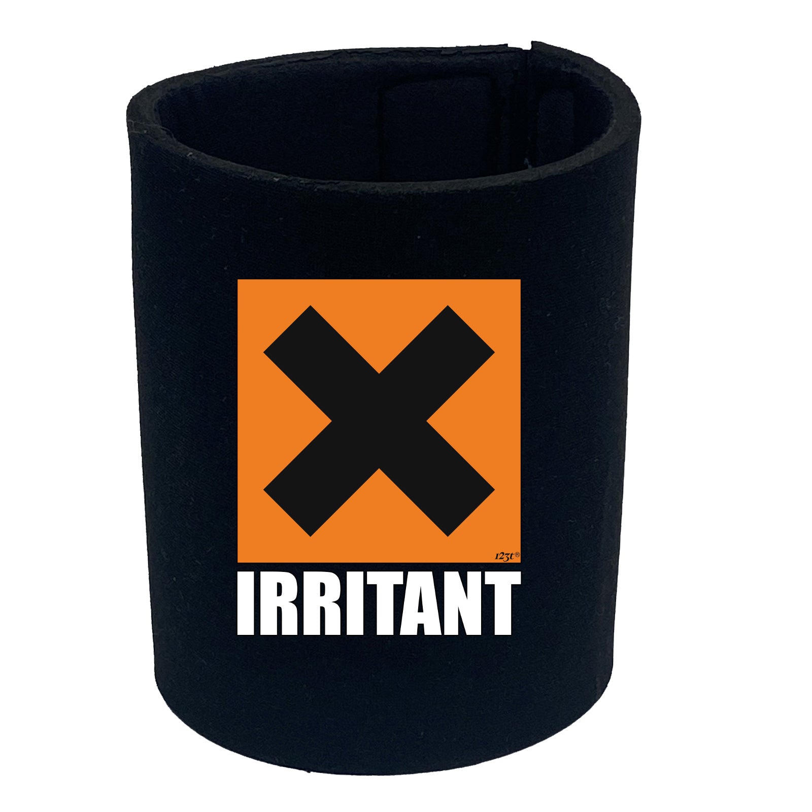 Irritant - Funny Stubby Holder