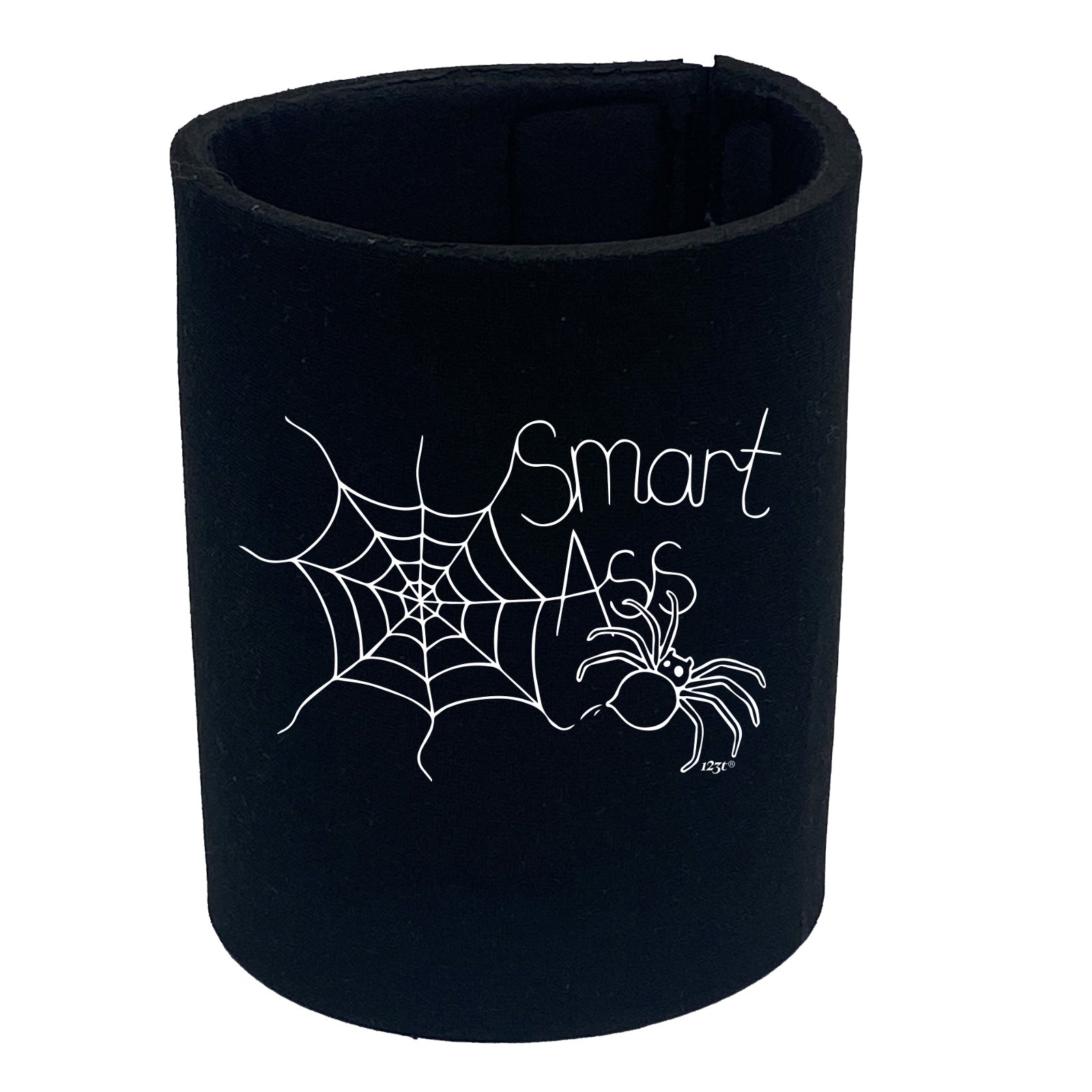 Smart Ass - Funny Stubby Holder