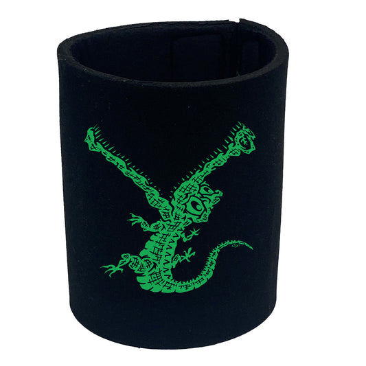 Crocodile Bite - Funny Stubby Holder