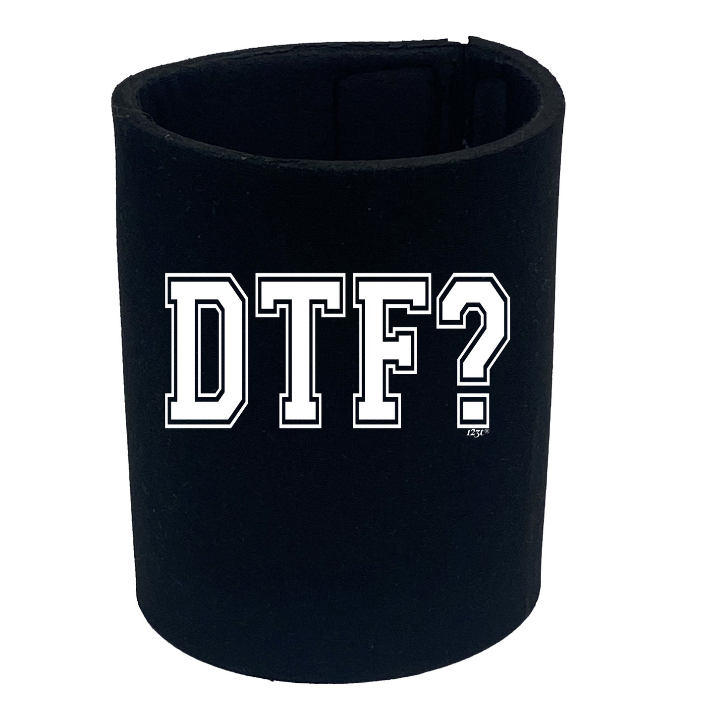 Dtf - Funny Stubby Holder