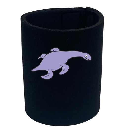 Dinosaur Rhomaleosaurus Ani Mates - Funny Stubby Holder