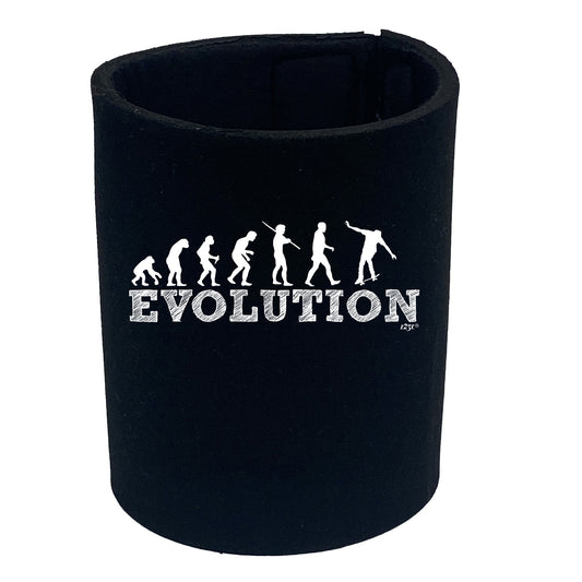 Evolution Skate - Funny Stubby Holder
