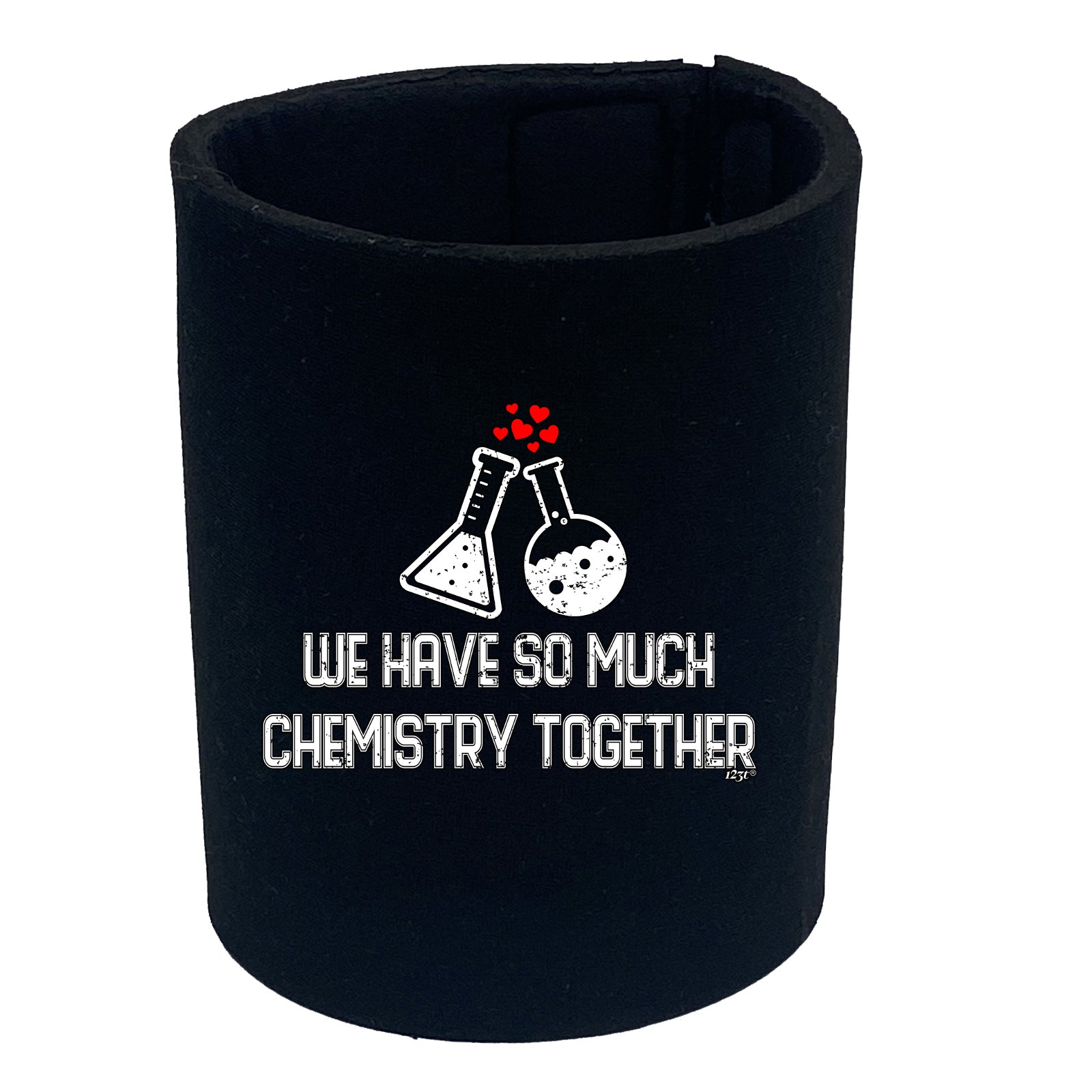 We Have So Much Chemistry Together - Funny Stubby Holder