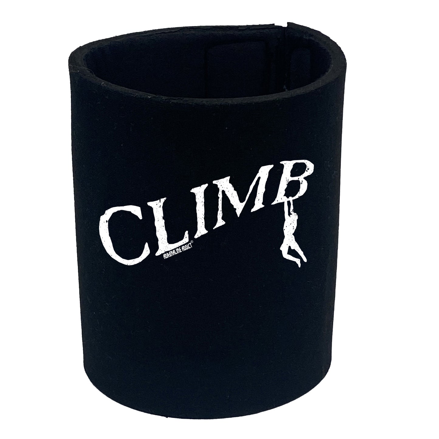 Aa Climb - Funny Stubby Holder