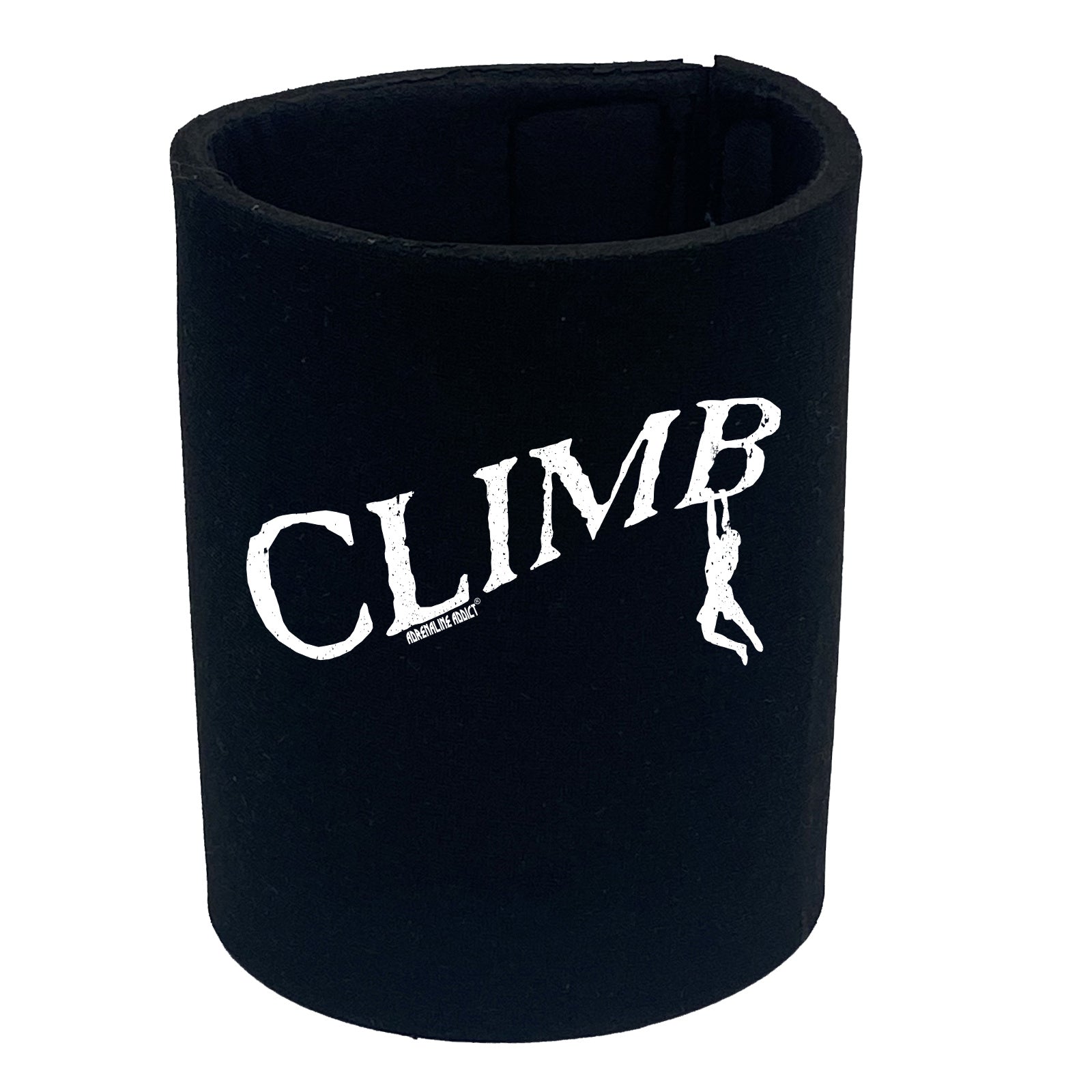 Aa Climb - Funny Stubby Holder