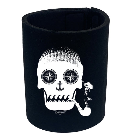 Ob Skull Of The Sea - Funny Stubby Holder