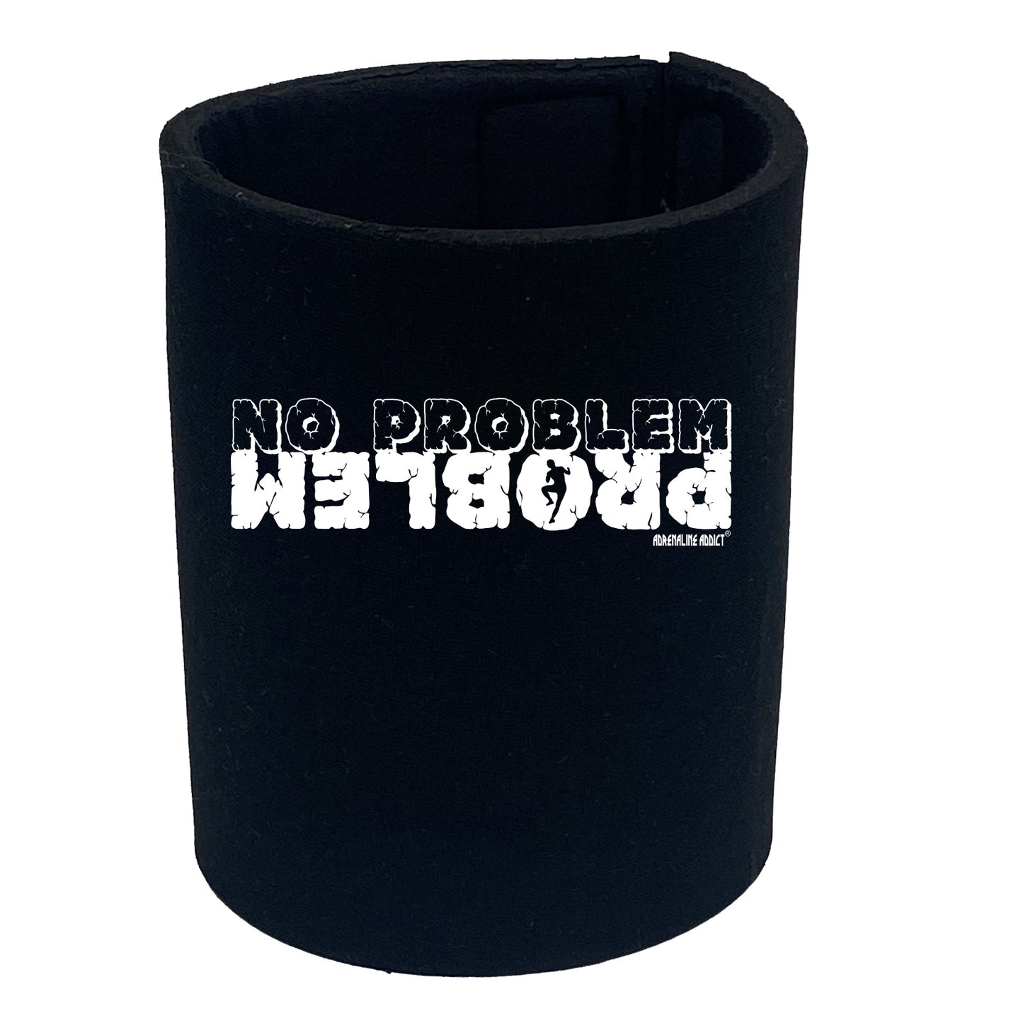 Aa No Problem Problem - Funny Stubby Holder