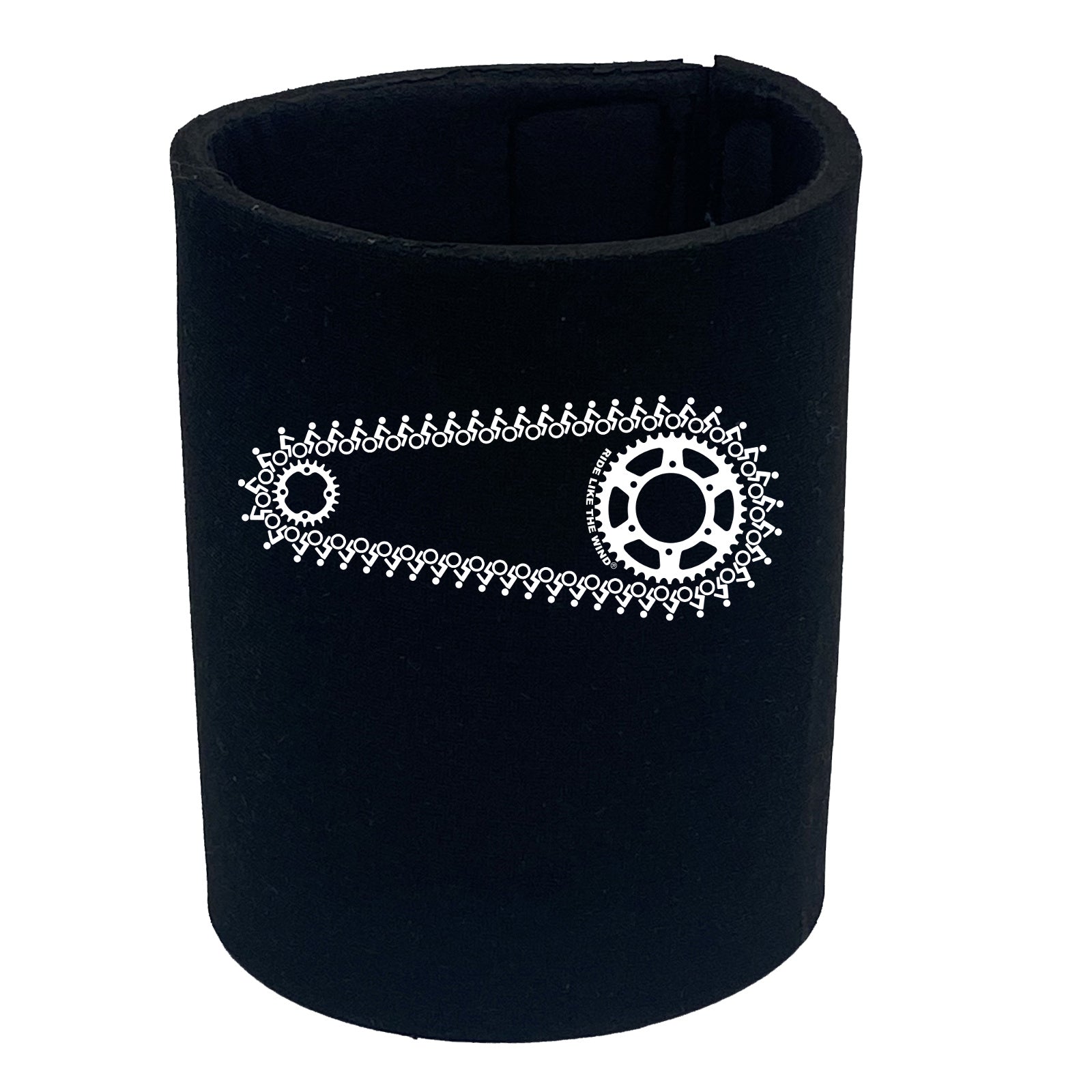 Rltw Bike Chain Gang - Funny Stubby Holder