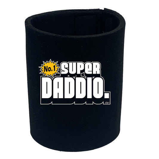 Super Daddio - Funny Stubby Holder