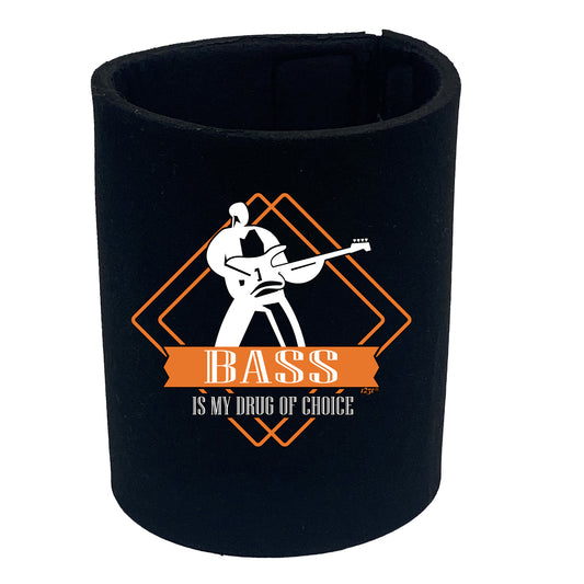 Bass Guitar Is My Choice Music - Funny Stubby Holder