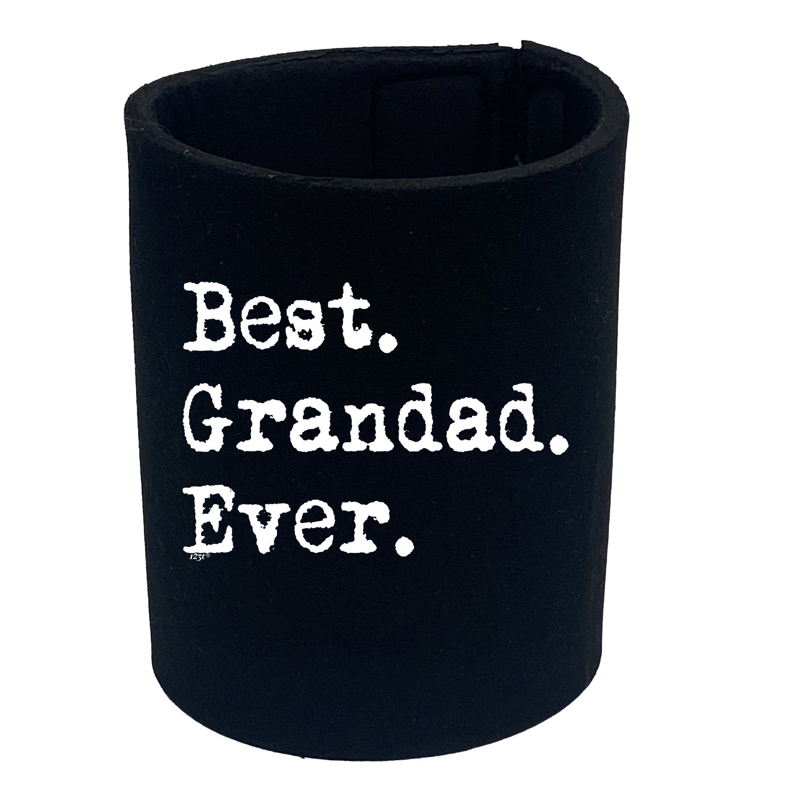 Best Grandad Ever - Funny Stubby Holder