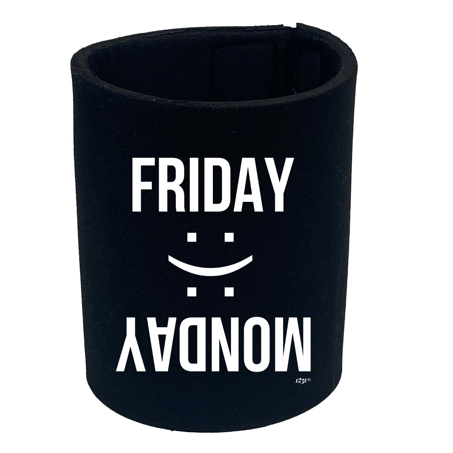 Friday Monday - Funny Stubby Holder