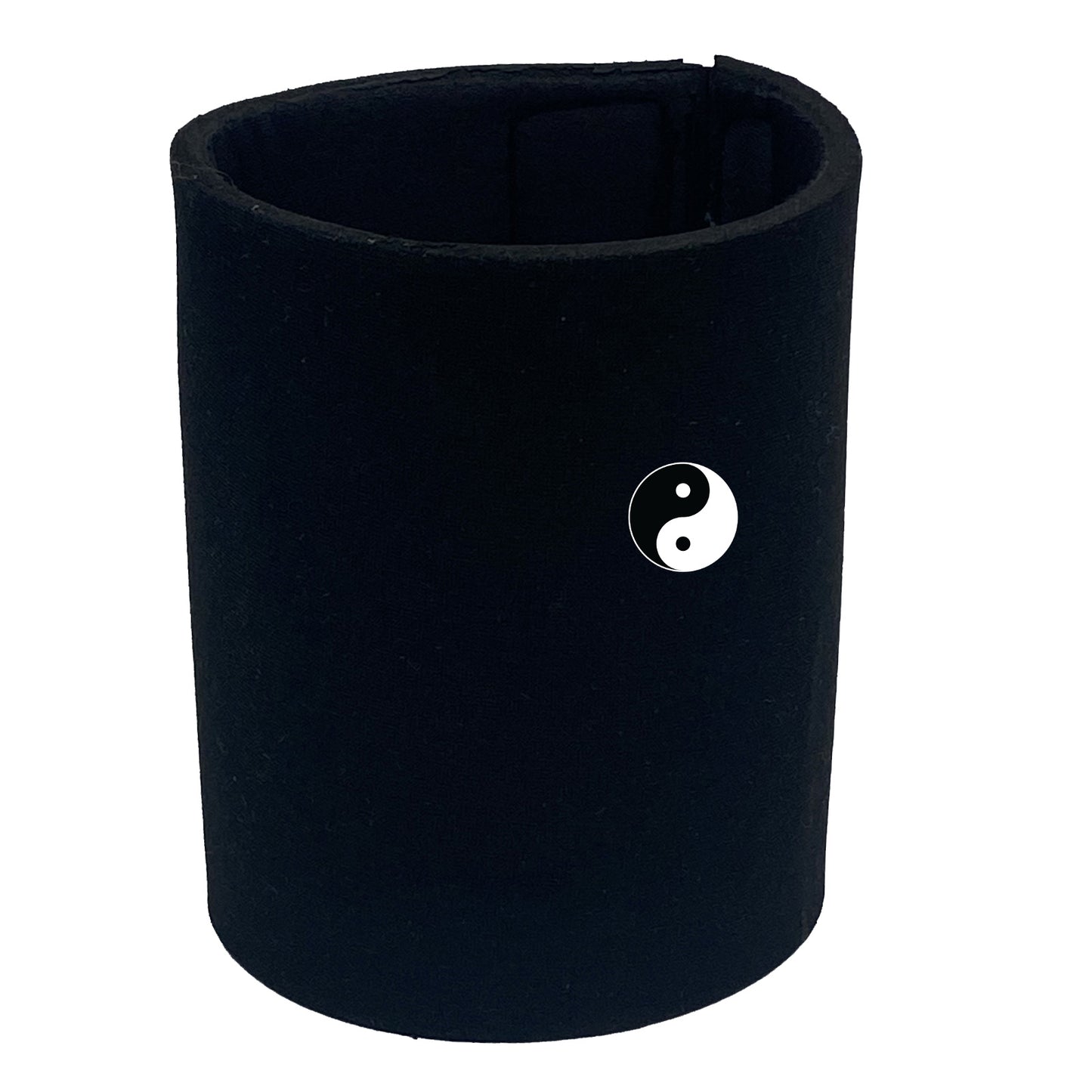 Yin Yang Pocket - Funny Stubby Holder