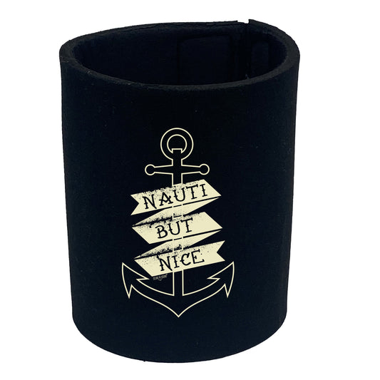 Ob Nauti But Nice - Funny Stubby Holder