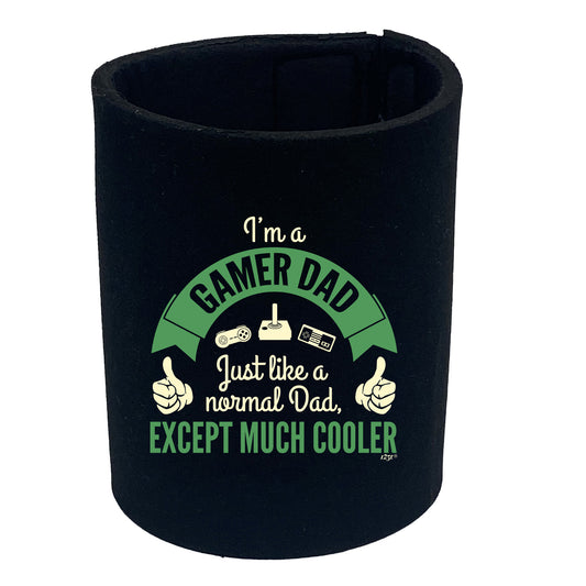 Im A Gamer Dad - Funny Stubby Holder