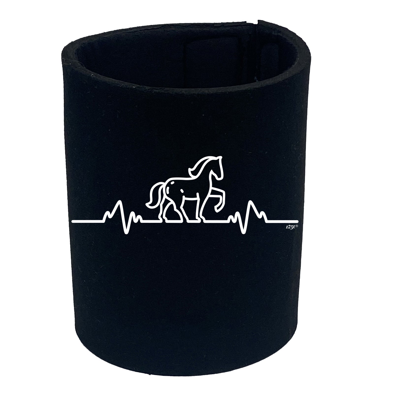 Horse Pulse - Funny Stubby Holder